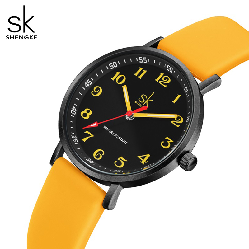 SHENGKE Women Fashion Silicone - огляд і ціна Sport Loop Strap
