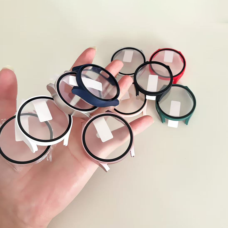 Tempered Glass+Case for Samsun - огляд і ціна Samsung Smartwatch Accessories