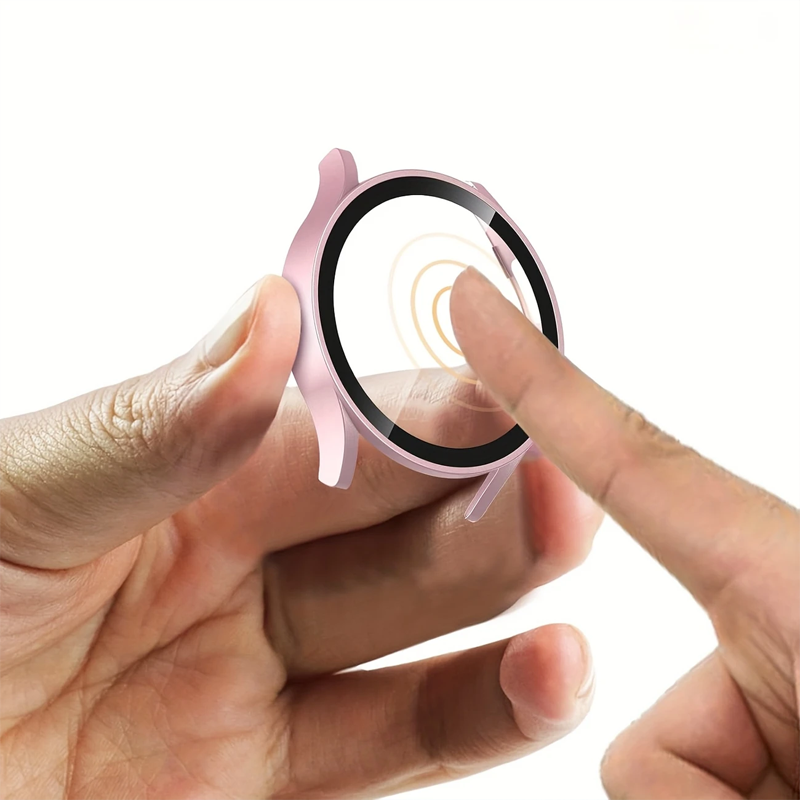 Tempered Glass+Case for Samsun - огляд і ціна Samsung Smartwatch Accessories
