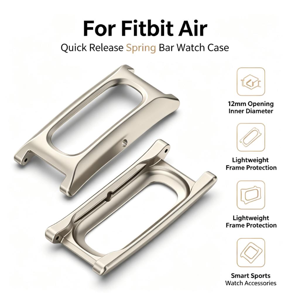 For Google Fitbit Air Combo Ac - огляд і ціна Watch Band Connector