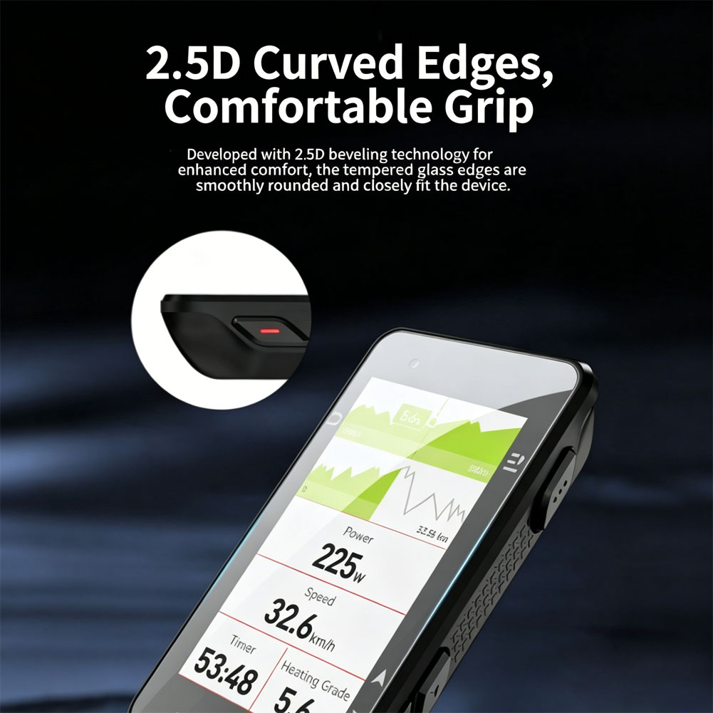 Screen Protector BSC200S BSC30 - огляд і ціна Screen Protector Film