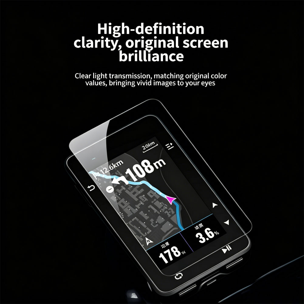 Screen Protector BSC200S BSC30 - огляд і ціна Screen Protector Film