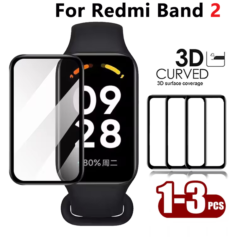 1-3pcs 3D Composite Film For R - огляд і ціна Smartwatch Watch Accessories