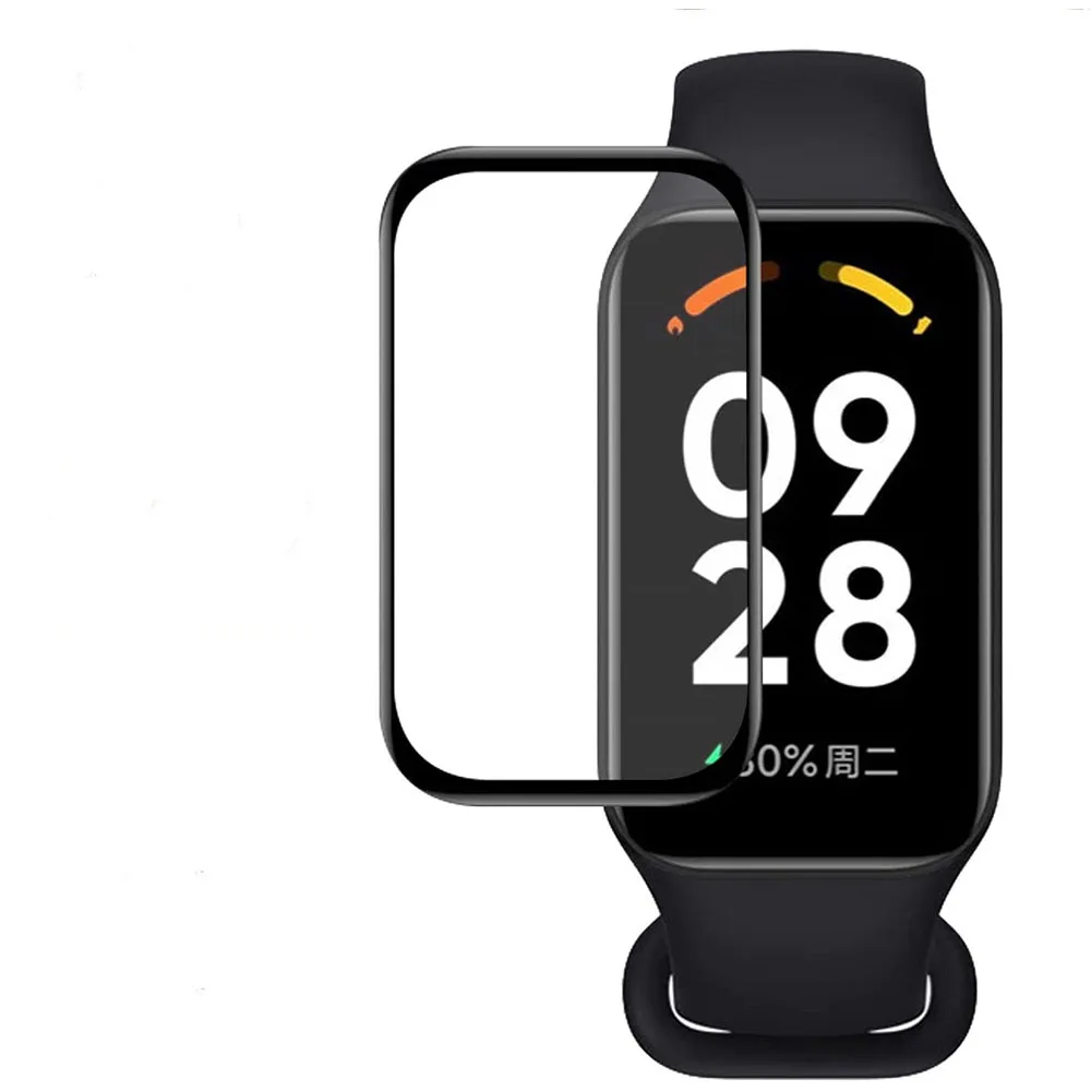 1-3pcs 3D Composite Film For R - огляд і ціна Smartwatch Watch Accessories