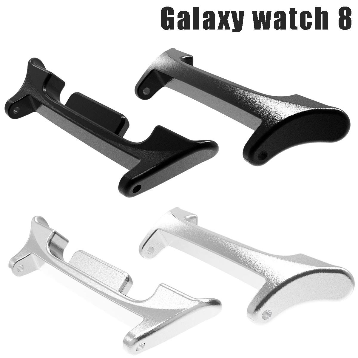 2PCS Adapter For Samsung Galax - огляд і ціна Samsung Smartwatch Accessories