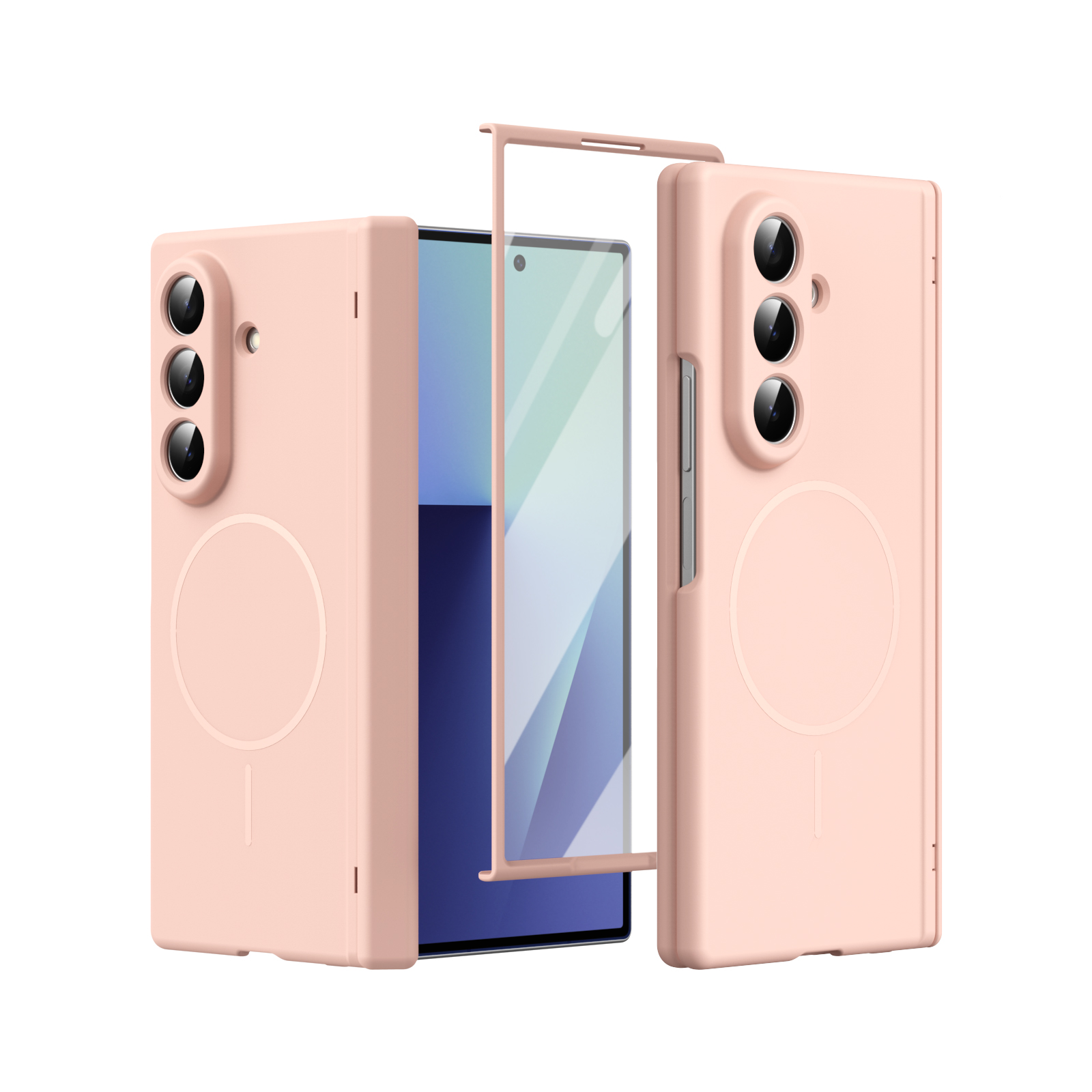 Anti-Fingerprint Full Cover Ma - огляд і ціна Screen Protector Film