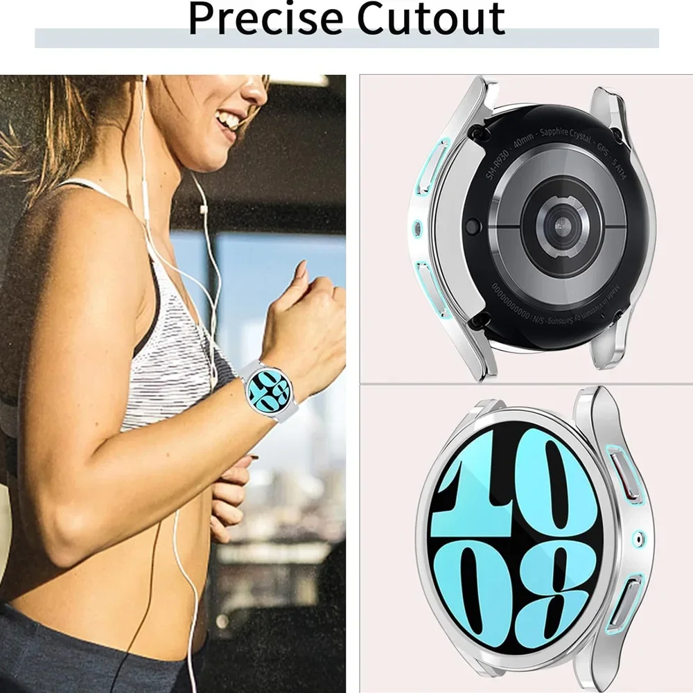 Case for Samsung Galaxy Watch  - огляд і ціна Samsung Smartwatch Accessories