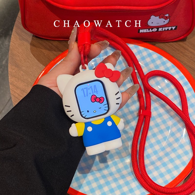 In Stock Anime Hello Kitty Str - огляд і ціна Watch Face Protector