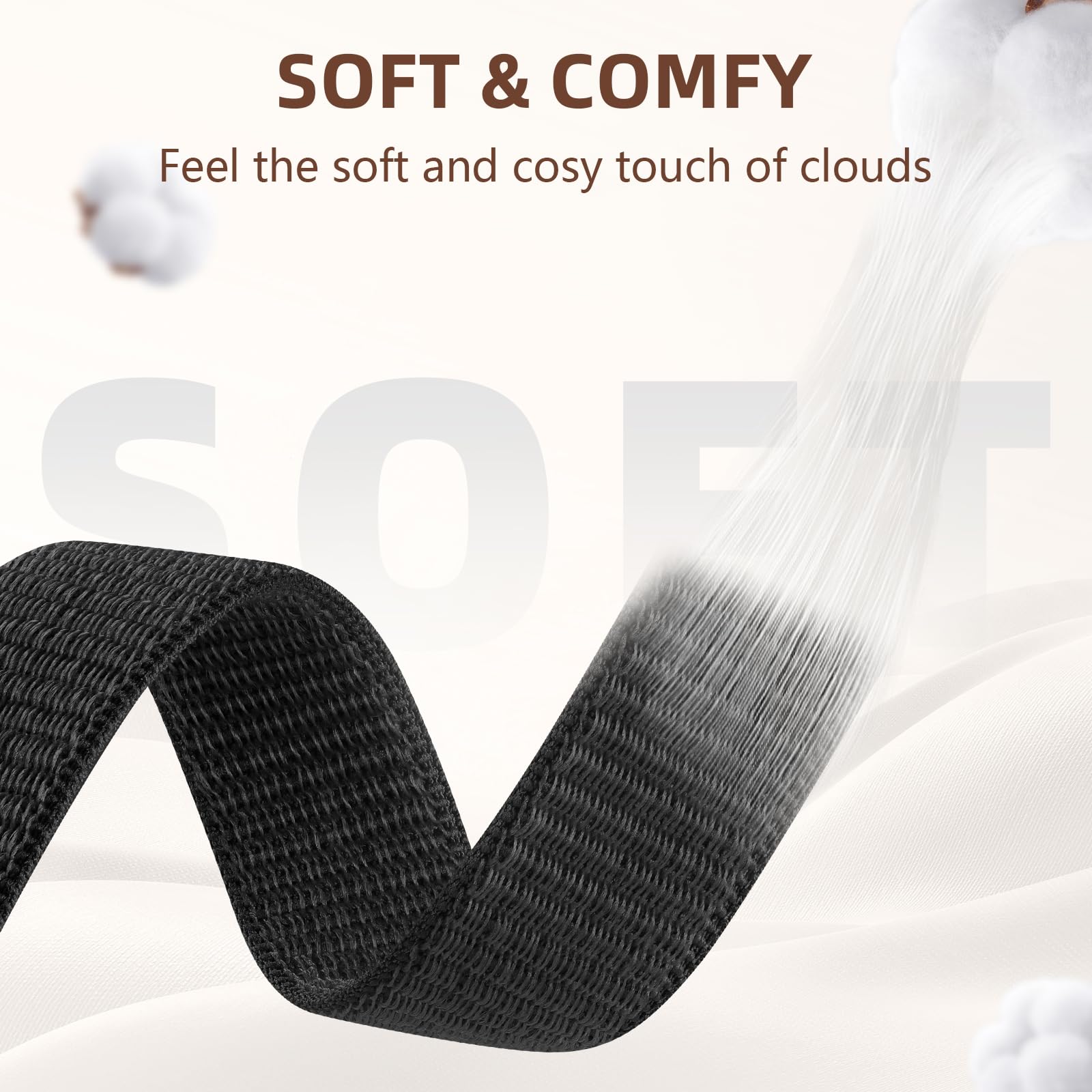 Nylon Sport Loop Band Compatib - огляд і ціна Sport Loop Strap