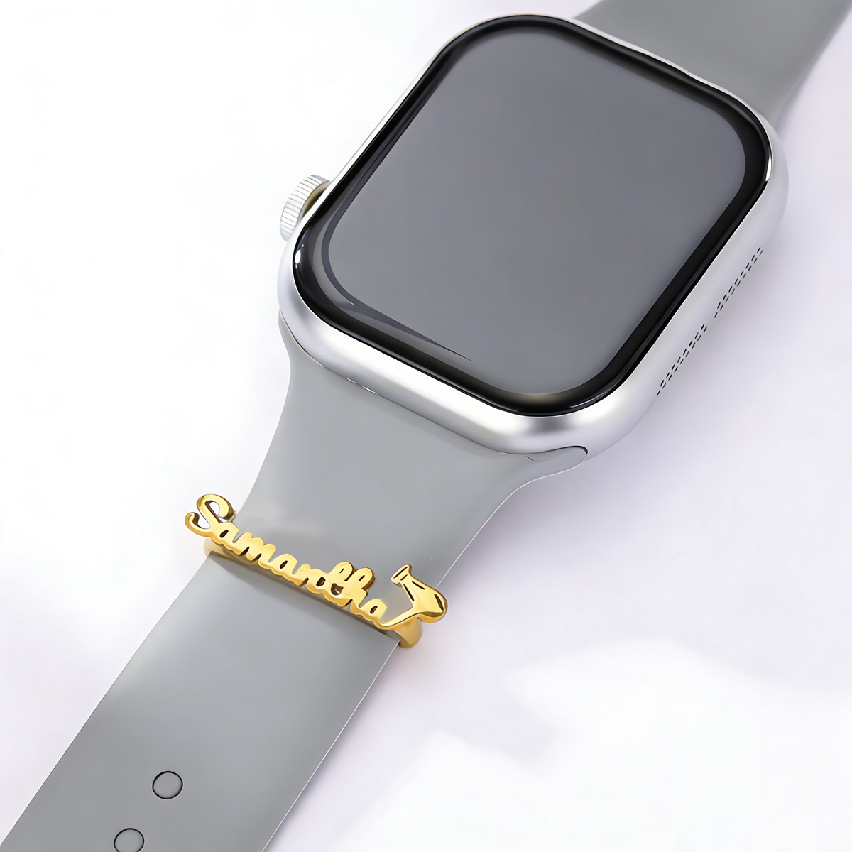 Chandler Custom Name Metal Cha - огляд і ціна Smartwatch Watch Accessories