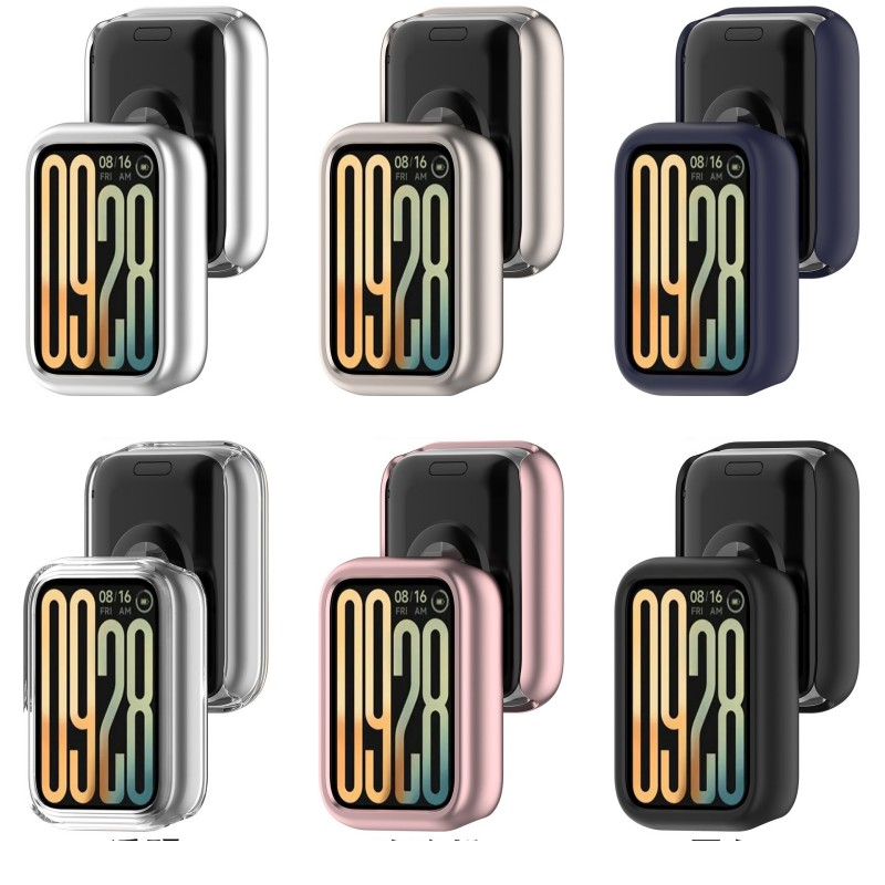 PC Hollow Case For Xiaomi Mi B - огляд і ціна Sport Loop Strap