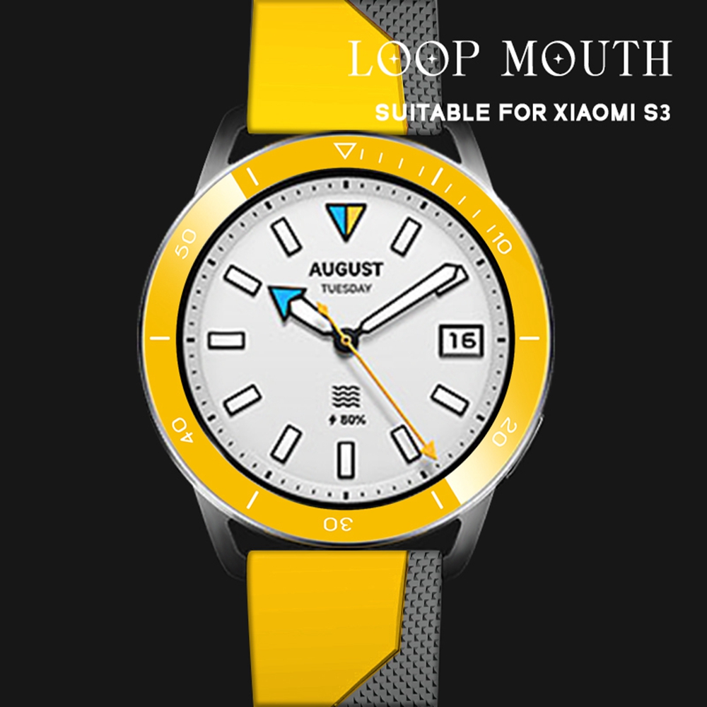 For Xiaomi Watch S4 / S3 Metal - огляд і ціна Smartwatch Watch Accessories