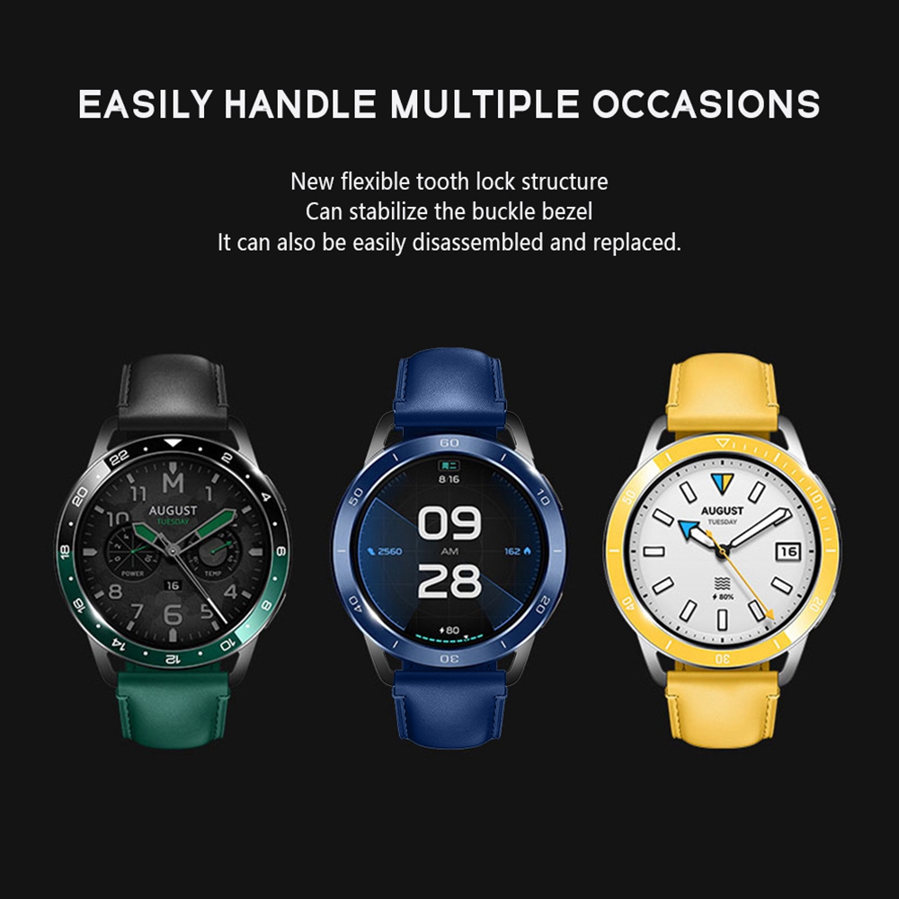 For Xiaomi Watch S4 / S3 Metal - огляд і ціна Smartwatch Watch Accessories