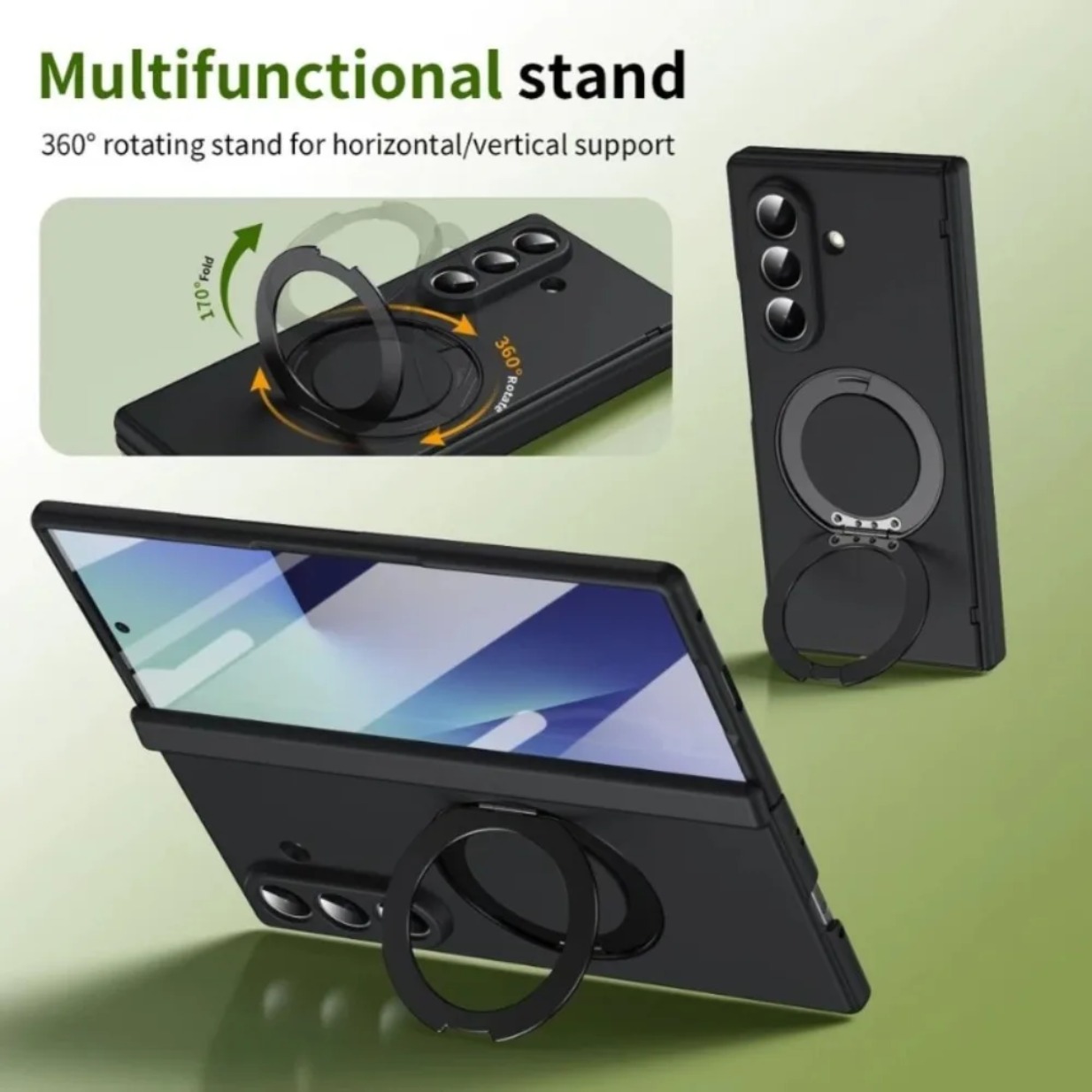 360° for Magsafe Magnetic Wire - огляд і ціна Magnetic Charging Stand