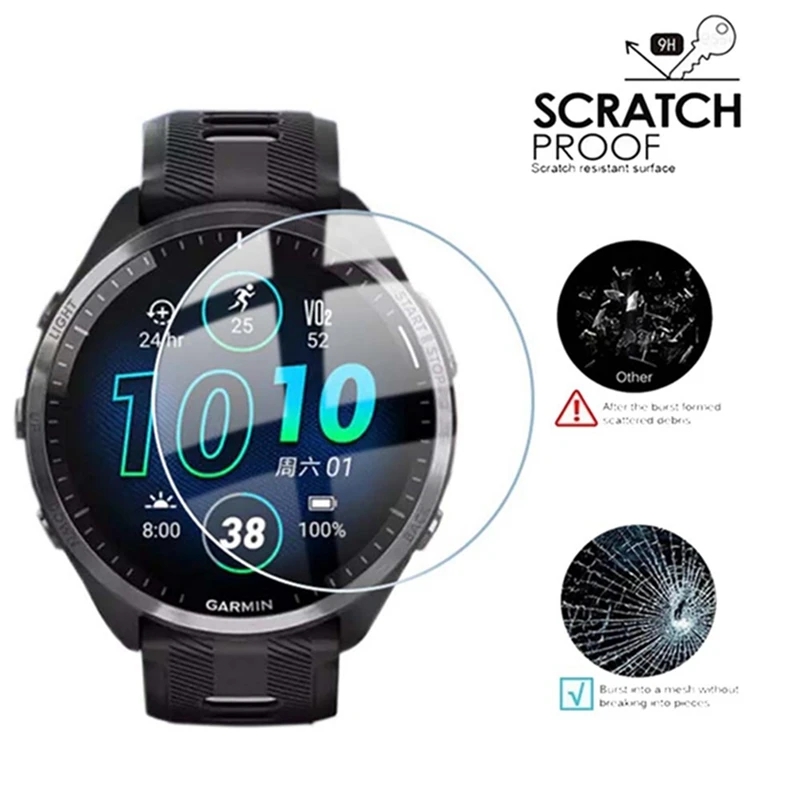 Smartwatch Accessories Tempere - огляд і ціна Smartwatch Watch Accessories
