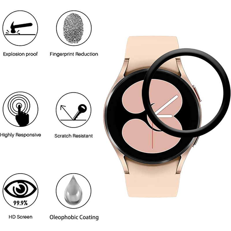 Screen Protector For Samsung G - огляд і ціна Samsung Smartwatch Accessories