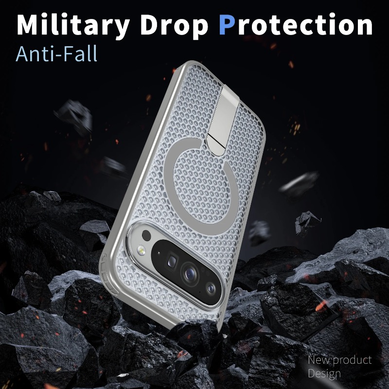 Hybrid Honeycomb Heat Dissipat - огляд і ціна Magnetic Charging Stand