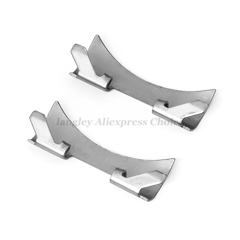 Curved End Link for Seiko SKX0 - огляд і ціна Watch Band Connector