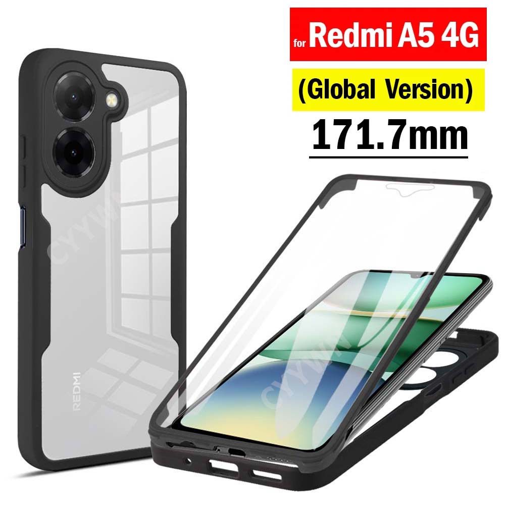 360 Full Body Screen Protector - огляд і ціна Screen Protector Film
