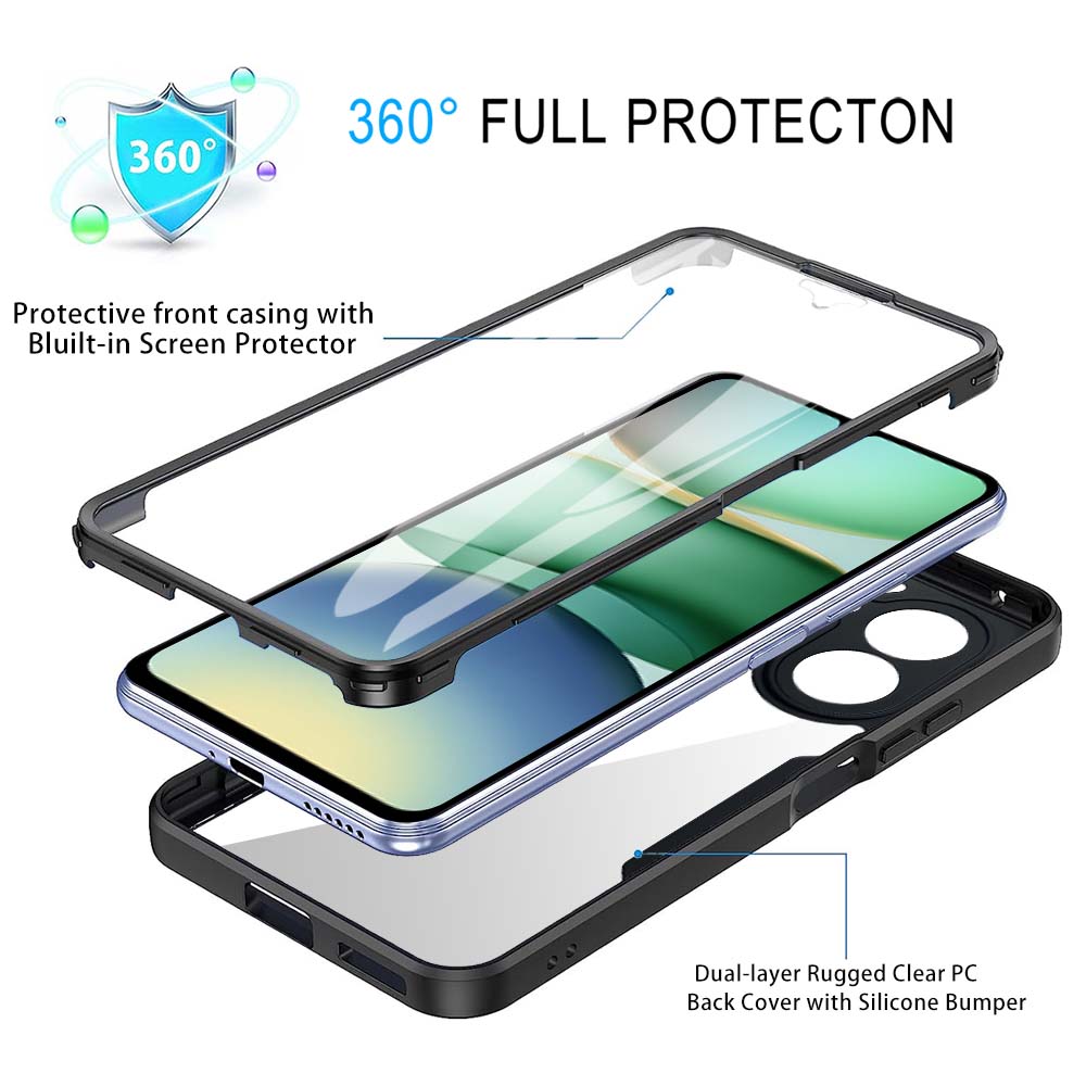 360 Full Body Screen Protector - огляд і ціна Screen Protector Film