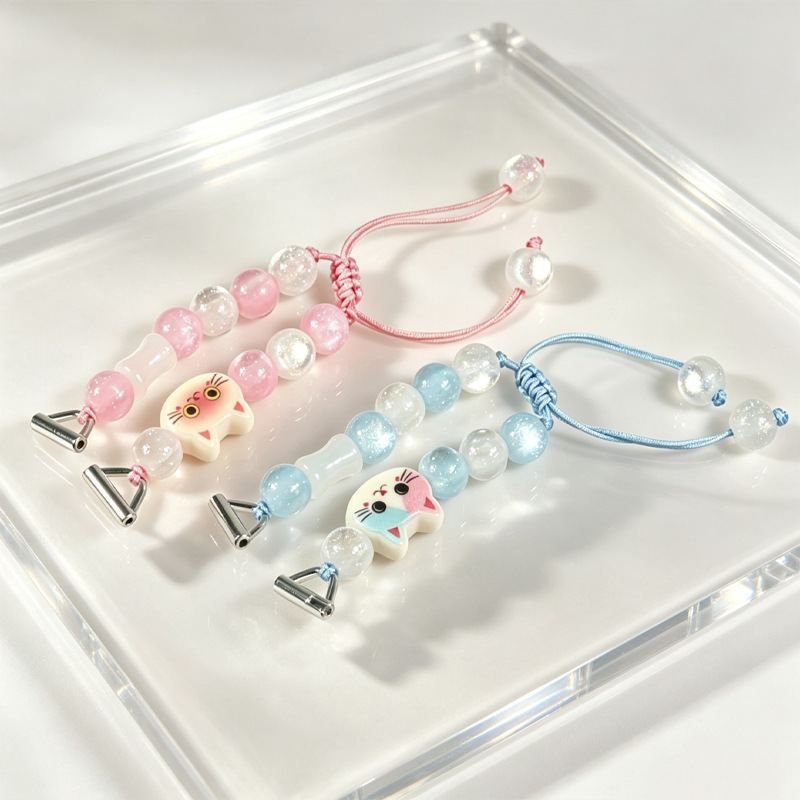 Macaron Beaded Smart Watch Str - огляд і ціна Smartwatch Watch Accessories