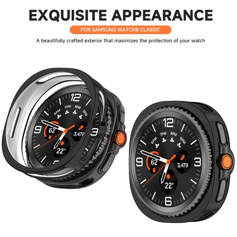 Protector Case For Samsung Gal - огляд і ціна Samsung Smartwatch Accessories