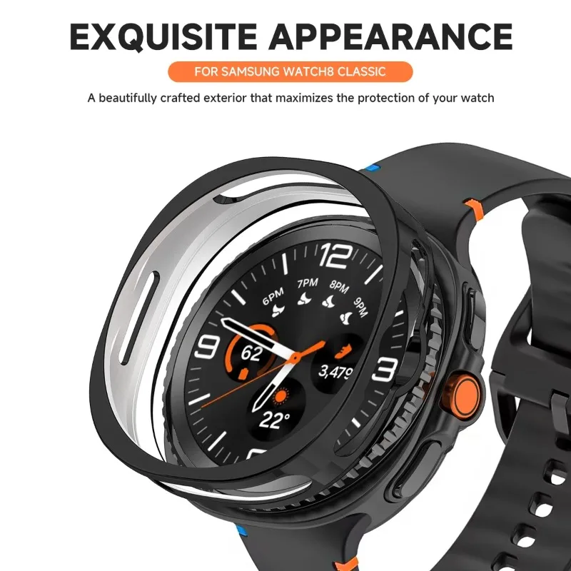 Protector Case For Samsung Gal - огляд і ціна Samsung Smartwatch Accessories