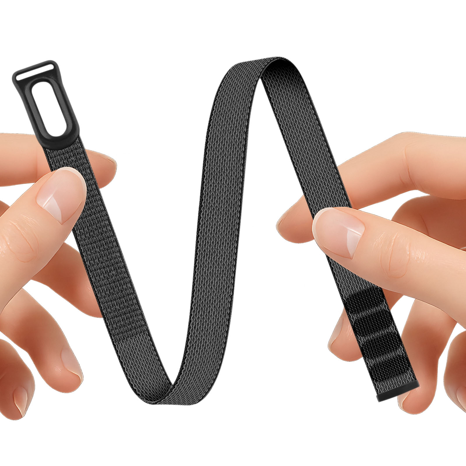 For Google Fitbit Air Nylon Wo - огляд і ціна Sport Loop Strap