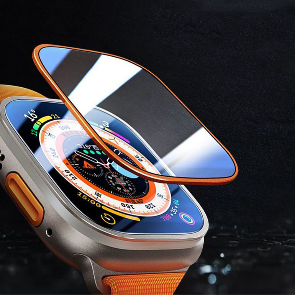 Tempered Glass Film for Apple  - огляд і ціна Apple Smartwatch Accessories