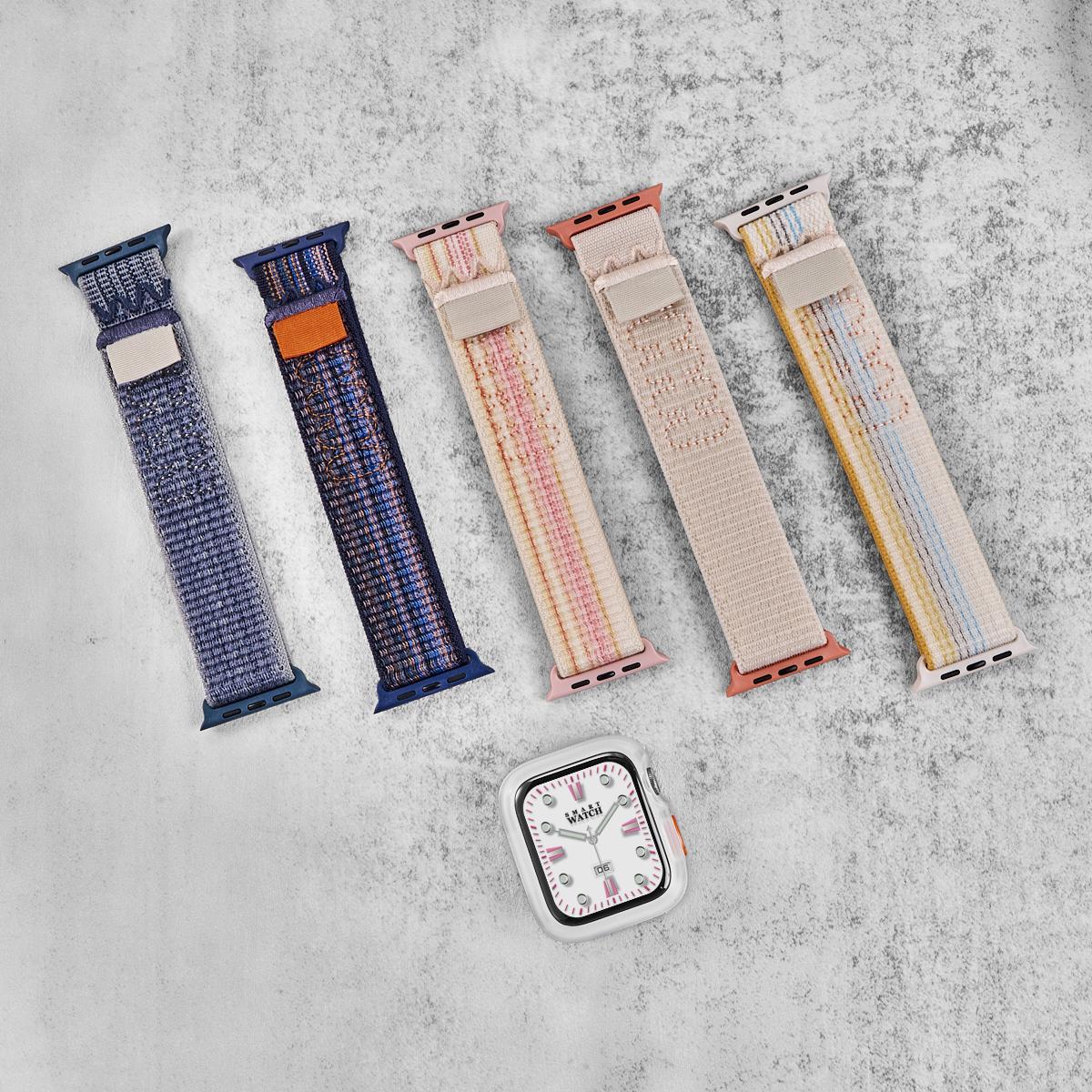 Nylon Sport Strap for Apple Wa - огляд і ціна Sport Loop Strap