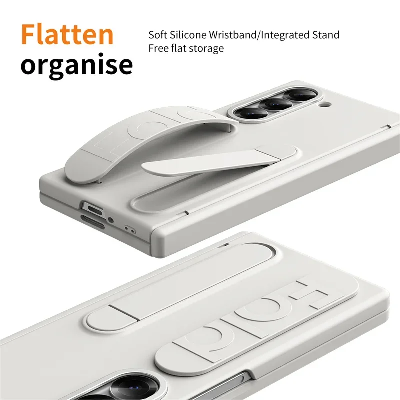 Luxury Wrist Band Holder Hinge - огляд і ціна Screen Protector Film