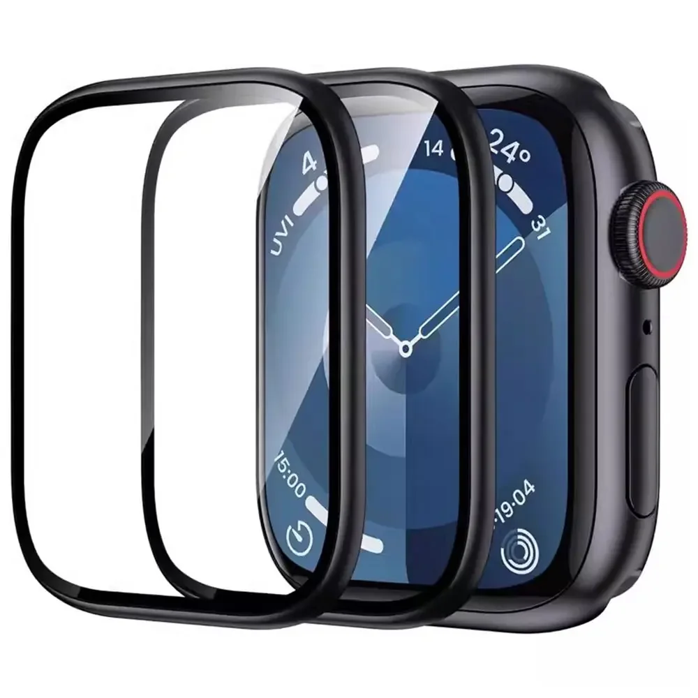 Full Curved Screen Protector F - огляд і ціна Apple Smartwatch Accessories