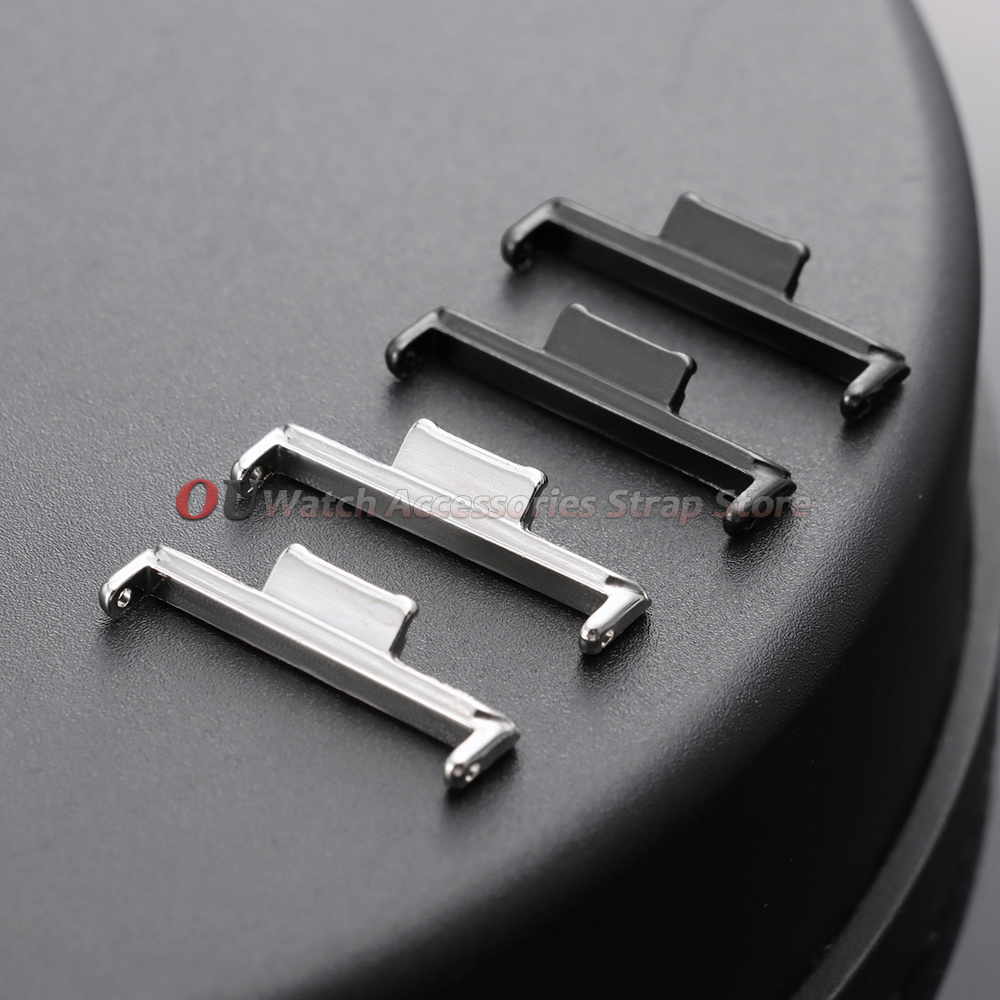 18 20mm 22mm 1Pair Metal Alumi - огляд і ціна Watch Band Connector
