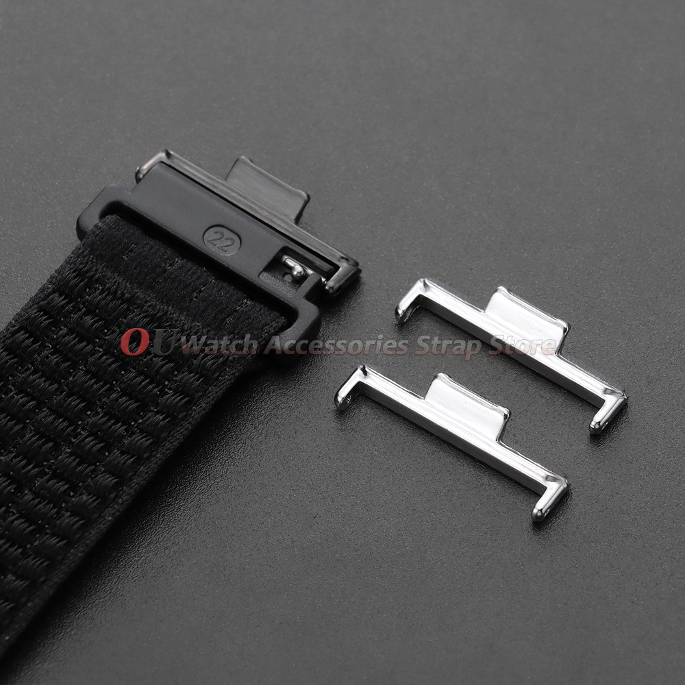 18 20mm 22mm 1Pair Metal Alumi - огляд і ціна Watch Band Connector
