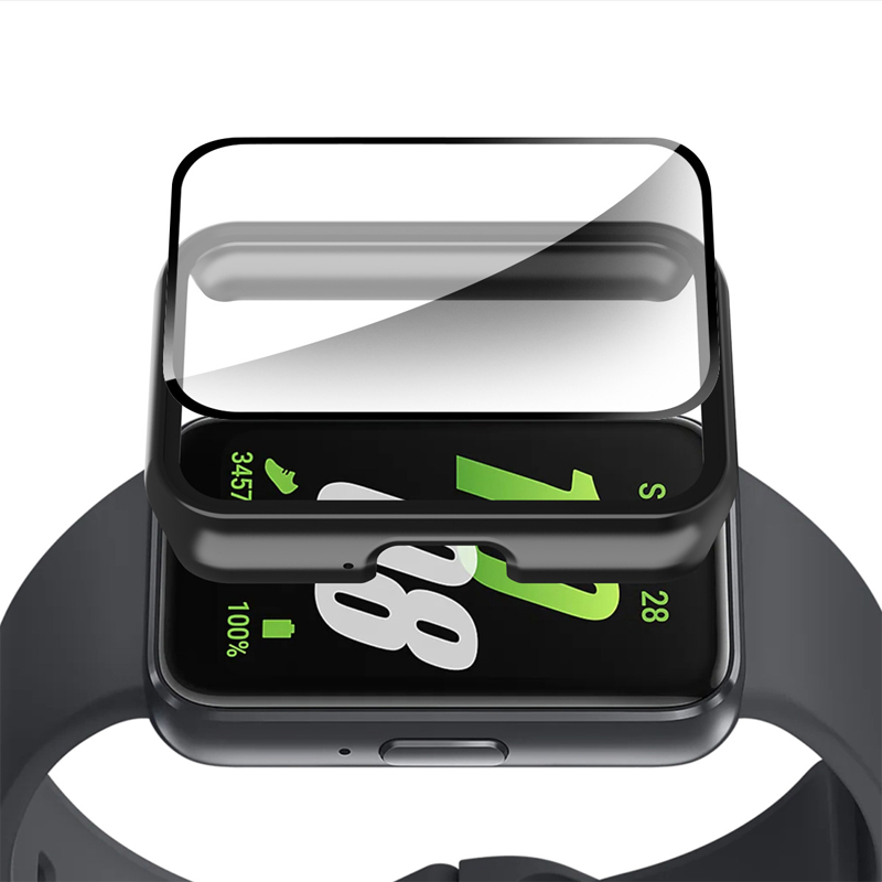 PC Case For Samsung Galaxy Fit - огляд і ціна Samsung Smartwatch Accessories
