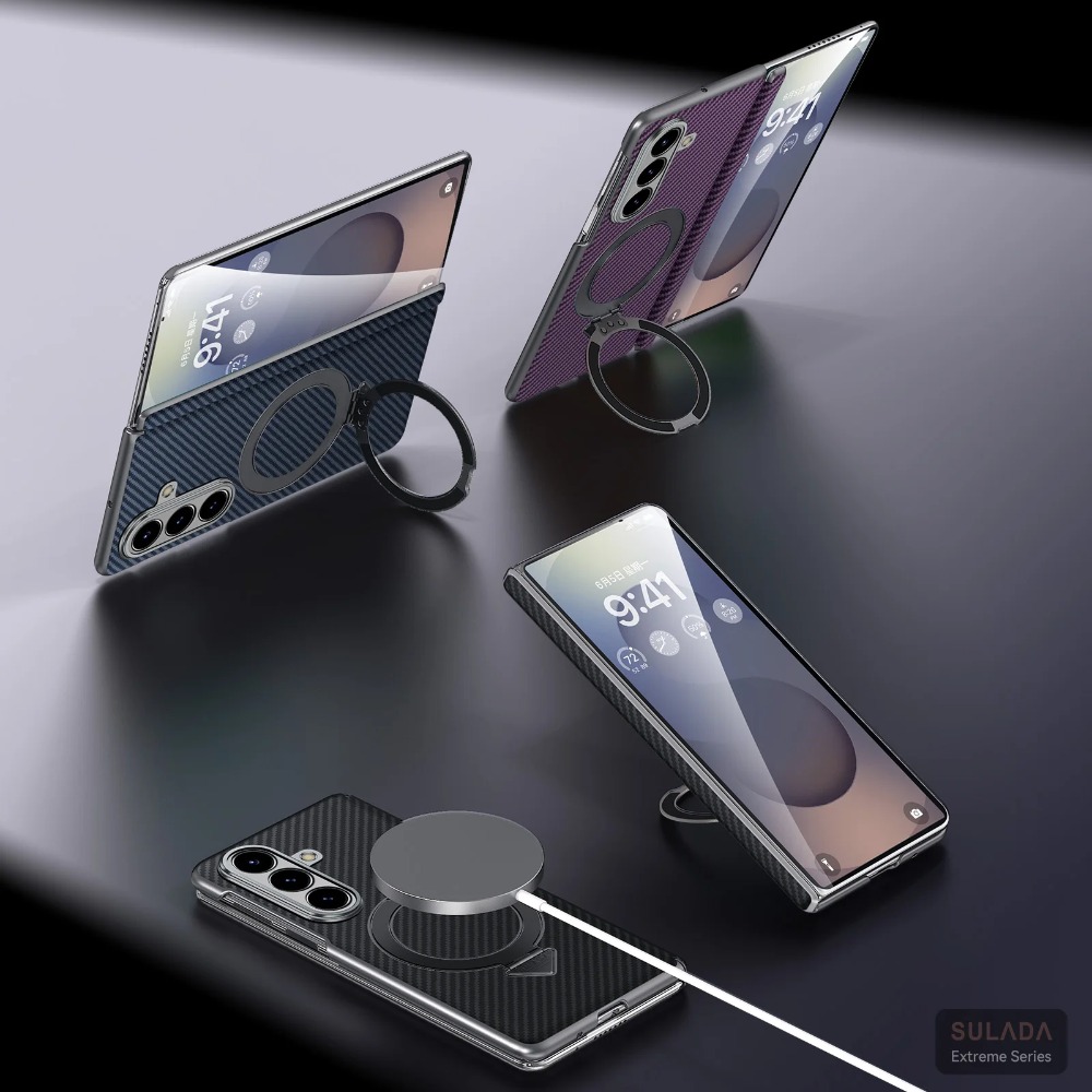 Business Carbon Fibre Magnetic - огляд і ціна Magnetic Charging Stand