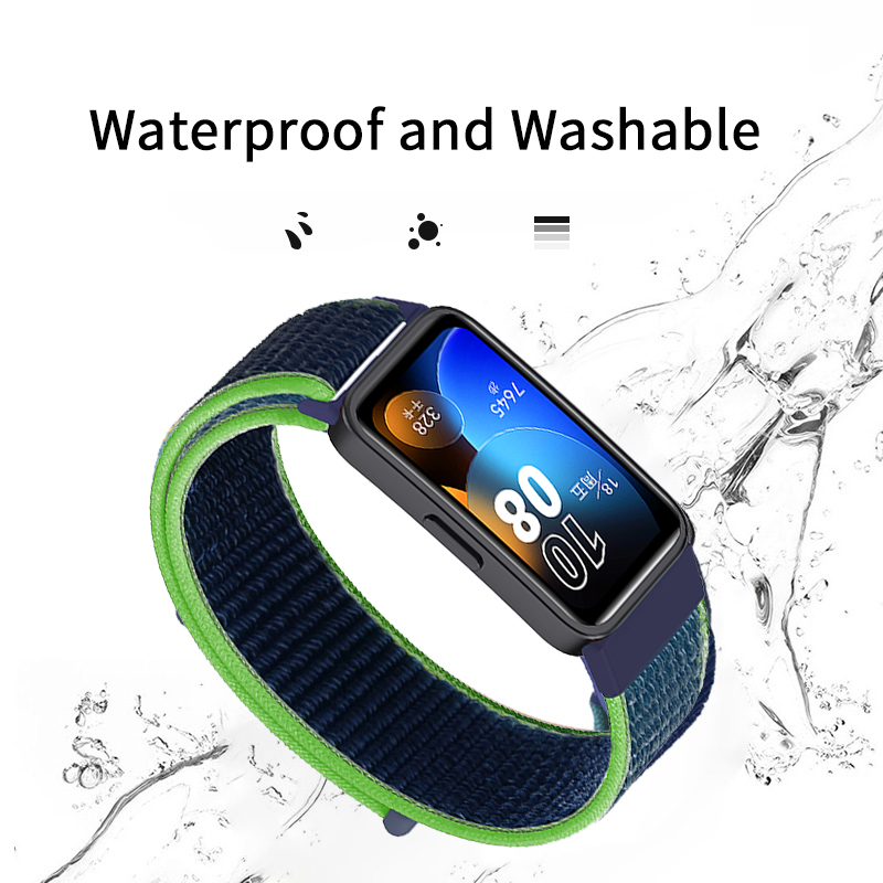 Strap for Huawei Band 10 8 9 7 - огляд і ціна Sport Loop Strap