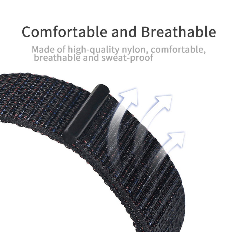 Strap for Huawei Band 10 8 9 7 - огляд і ціна Sport Loop Strap