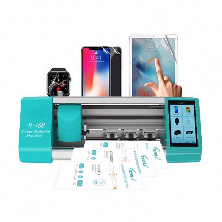 TuoLi Manufacturer's Unlimited - огляд і ціна Screen Protector Film