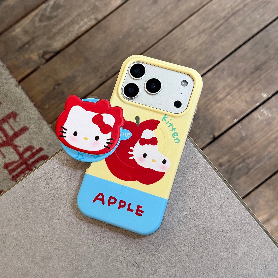 Sanrio Hello Kitty Magnetic Br - огляд і ціна Magnetic Charging Stand