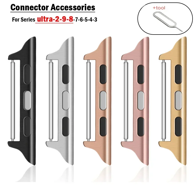 Connector For Apple Watch band - огляд і ціна Watch Band Connector