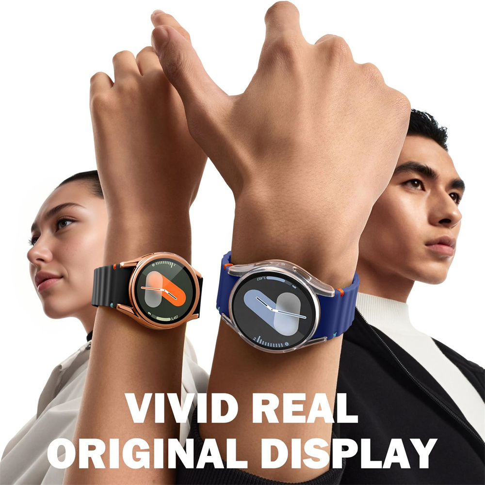 1-4pcs Case for Samsung Galaxy - огляд і ціна Samsung Smartwatch Accessories
