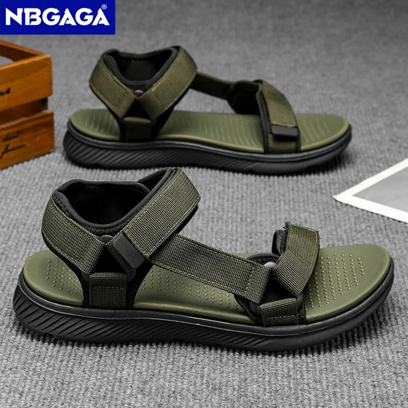 Men's Summer Sandals with Adju - огляд і ціна Sport Loop Strap