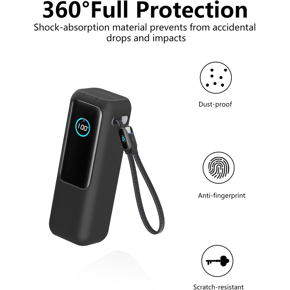 3-IN-1 Case + HD Hydraulic Hyd - огляд і ціна Screen Protector Film