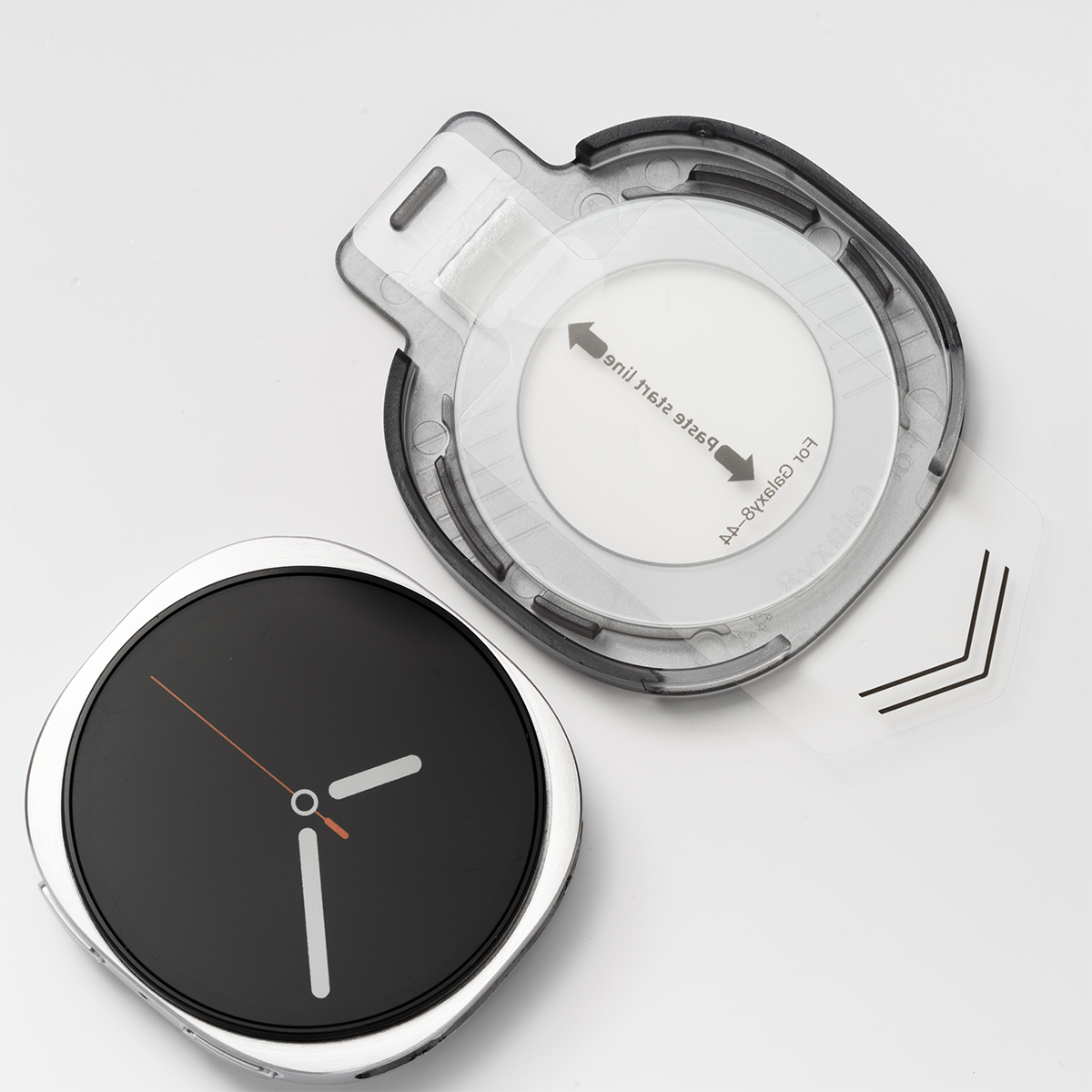 Tempered Glass Protector For S - огляд і ціна Samsung Smartwatch Accessories