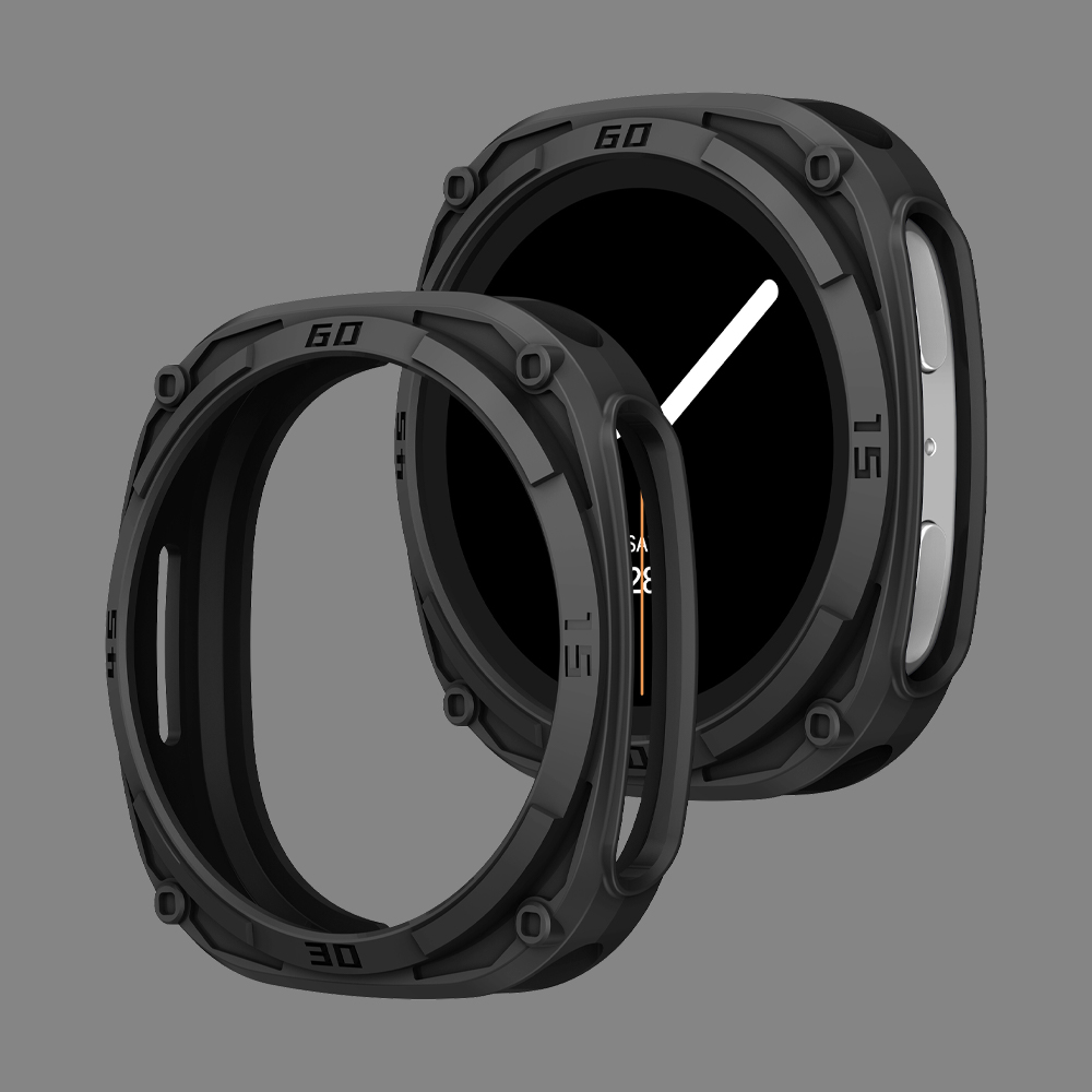 Rugged Bezel Case for Samsung  - огляд і ціна Samsung Smartwatch Accessories