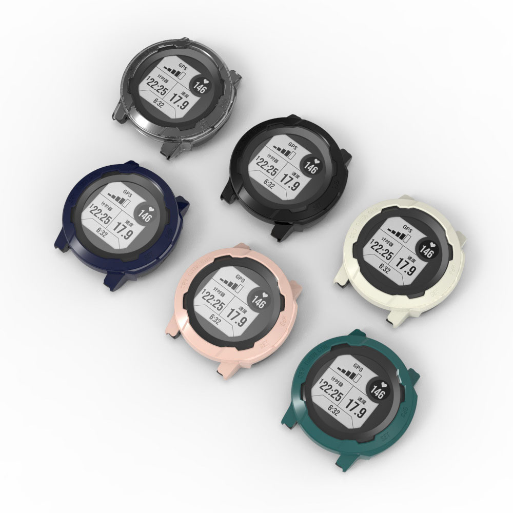 Shell PC Case Protective + Gla - огляд і ціна Android Smartwatch Accessories