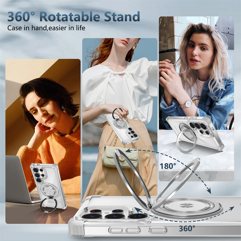 360°Rotating Magnetic Wireless - огляд і ціна Magnetic Charging Stand