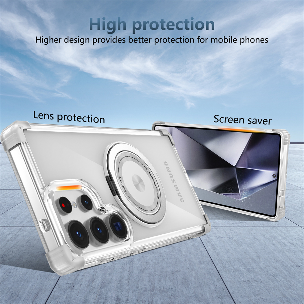 360°Rotating Magnetic Wireless - огляд і ціна Magnetic Charging Stand