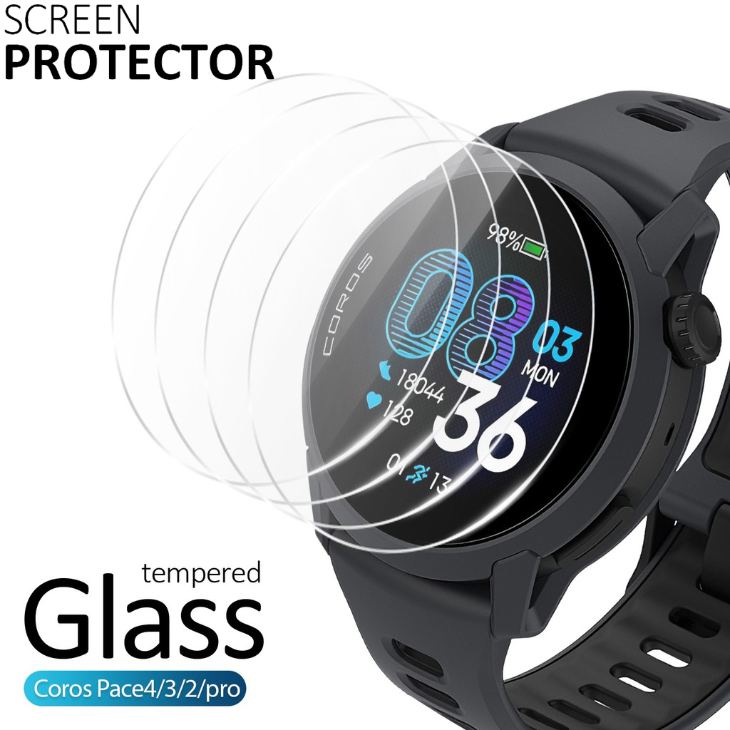2Pcs Watch Protectors for Coro - огляд і ціна Watch Face Protector